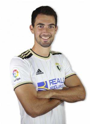 Claudio Medina (Burgos C.F.) - 2021/2022